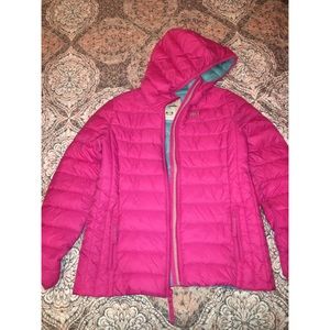 Abercrombie & Fitch Kids Winter Coat